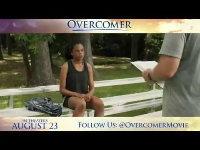 Wideo do filmu Biegnij i zwyciężaj — Overcomer Scene - One Runner