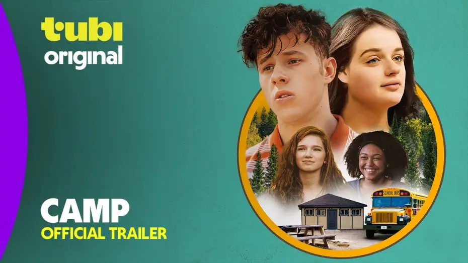 Wideo do filmu Camp — Official Trailer