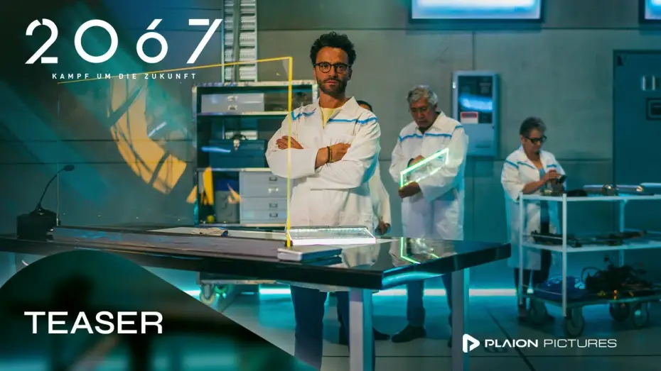 Wideo do filmu 2067 — 2067 - Kampf um die Zukunft ( Deutscher Teaser) - Kodi Smit-McPhee, Ryan Kwanten, Deborah Mailman