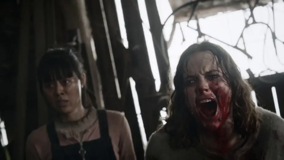 Wideo do filmu Furie — THE FURIES de Tony D'Aquino (bande-annonce en VF) - Sortie en DVD le 3 septembre 2019