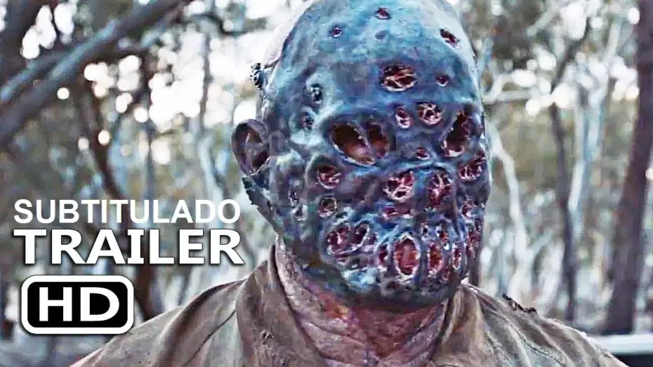 Wideo do filmu Furie — The Furies (2019) | Tráiler Oficial Subtitulado | Terror y Suspenso