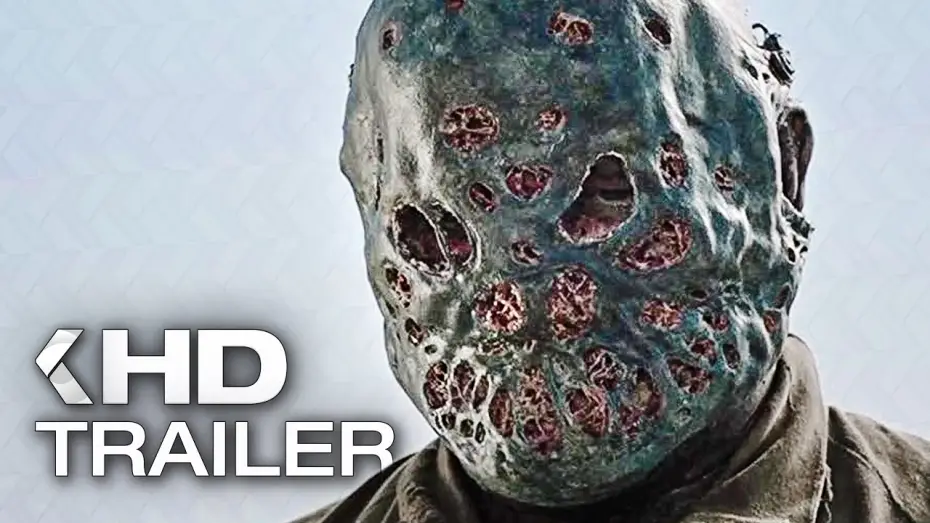 Wideo do filmu Furie — THE FURIES Trailer German Deutsch (2020)