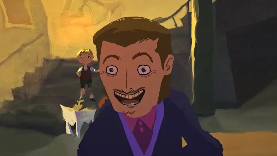 Wideo do filmu Tito e os Pássaros — Tito et les oiseaux - bande annonce