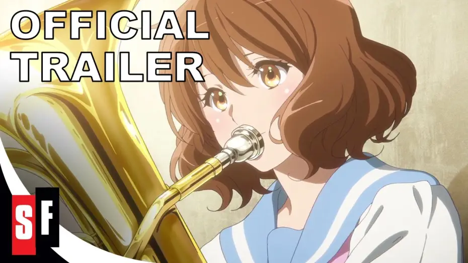 Wideo do filmu 劇場版 響け！ユーフォニアム～誓いのフィナーレ～ — Sound! Euphonium: The Movie - Our Promise: A Brand New Day - Official Trailer (HD) [English Sub]
