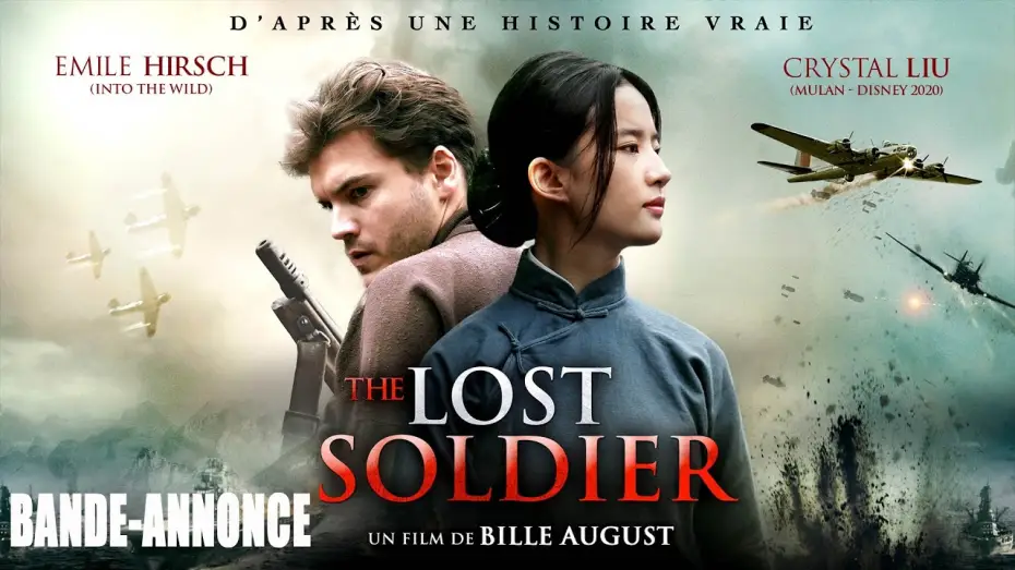 Wideo do filmu W niebepieczeństwie — THE LOST SOLDIER - Bande Annonce VF