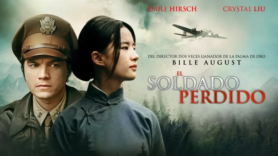 Wideo do filmu W niebepieczeństwie — El soldado perdido - Tráiler