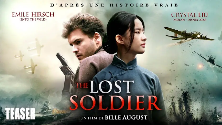 Wideo do filmu W niebepieczeństwie — THE LOST SOLDIER - Teaser VF