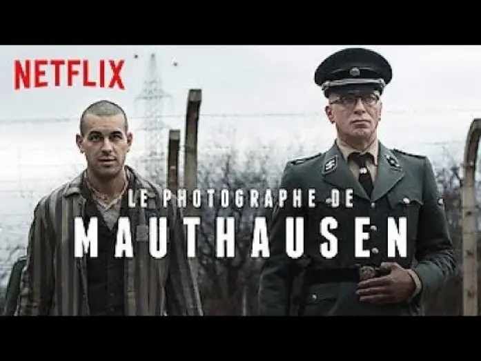 Wideo do filmu Fotograf z Mauthausen — Bande-annonce VF