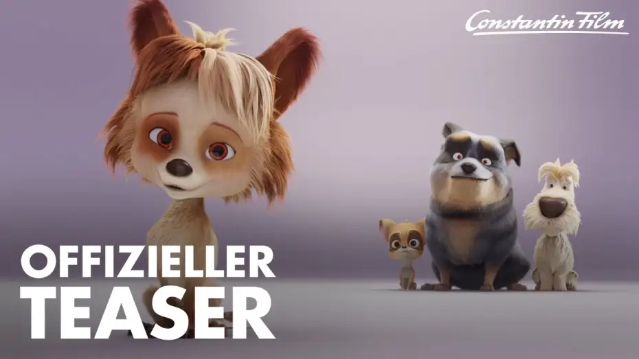 Wideo do filmu Wilk na 100% — 100% WOLF - Offizieller Teaser Trailer