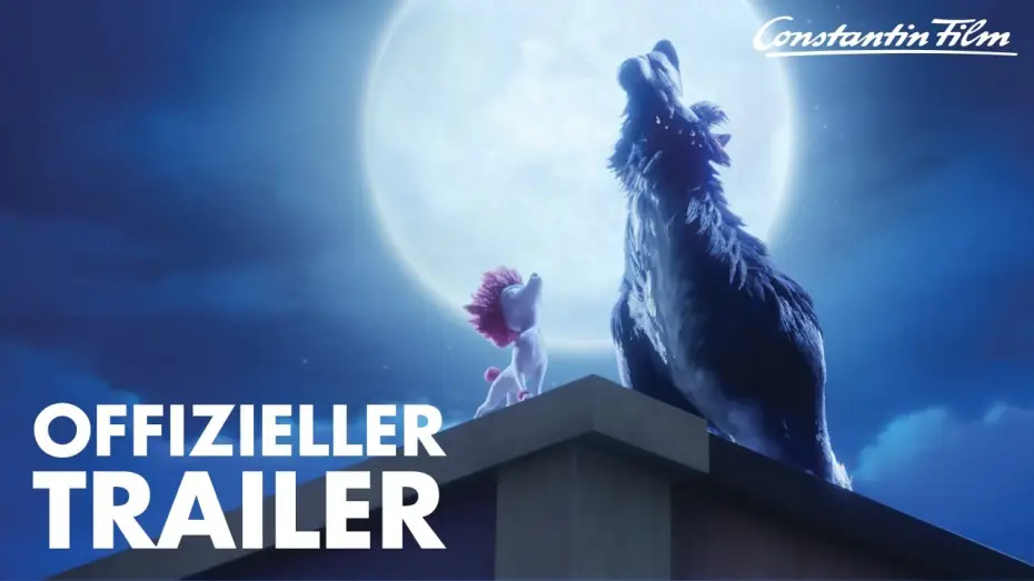 Wideo do filmu Wilk na 100% — 100% WOLF - Offizieller Trailer