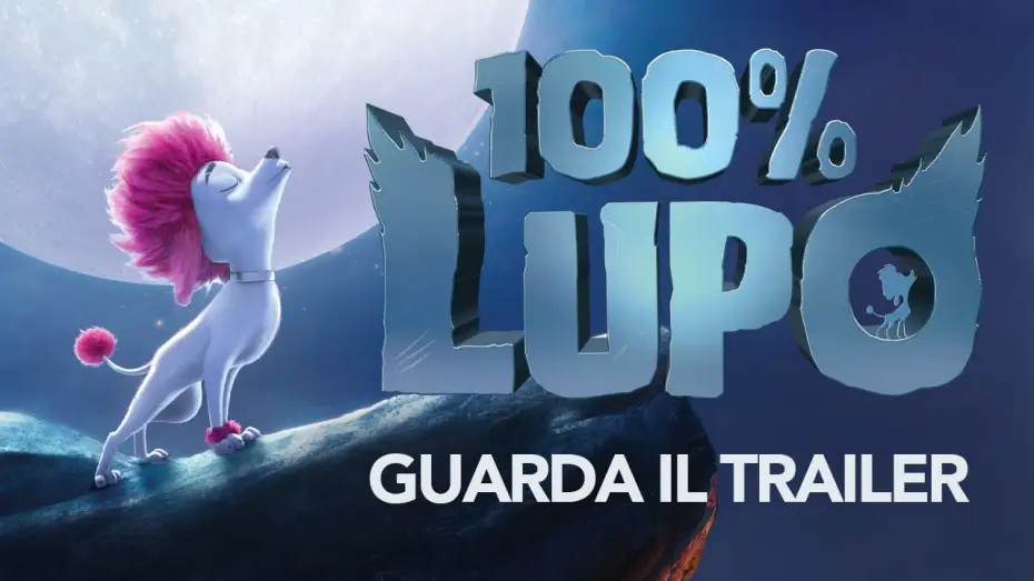 Wideo do filmu Wilk na 100% — 100% LUPO - Dal 20 Maggio al cinema