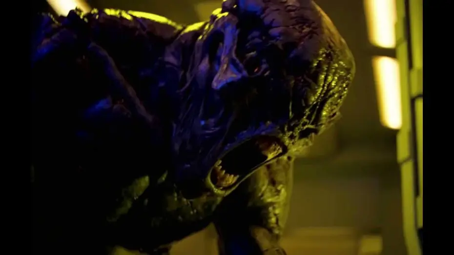 Wideo do filmu Doom: Anihilacja — DOOM: ANNIHILATION (2019) Official Trailer (HD)