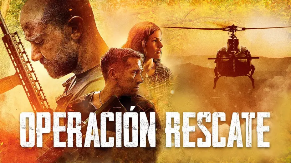 Wideo do filmu Escape and Evasion — OPERACIÓN RESCATE | TRÁILER oficial en ESPAÑOL | Youplanet Pictures