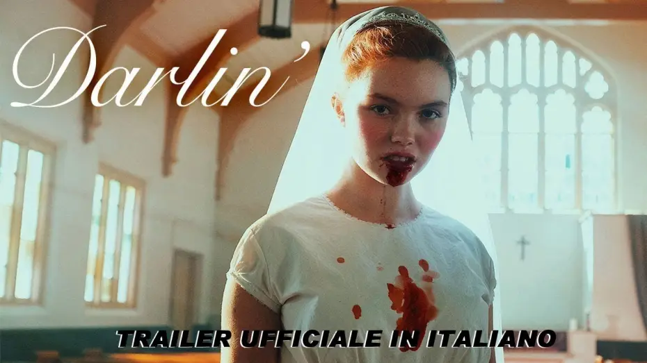 Wideo do filmu Darlin' — DARLIN' (2019) - Trailer Ufficiale Italiano