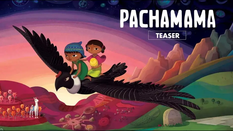 Wideo do filmu Pachamama — PACHAMAMA - Teaser VF