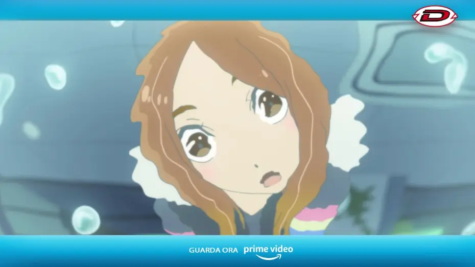 Wideo do filmu きみと、波にのれたら — Ride Your Wave (Trailer 1'30")
