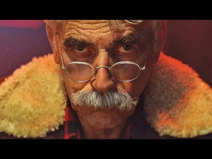 Wideo do filmu Człowiek, który zabił Hitlera i Wielką Stopę — The Man Who Killed Hitler and Then the Bigfoot - Trailer Deutsch HD