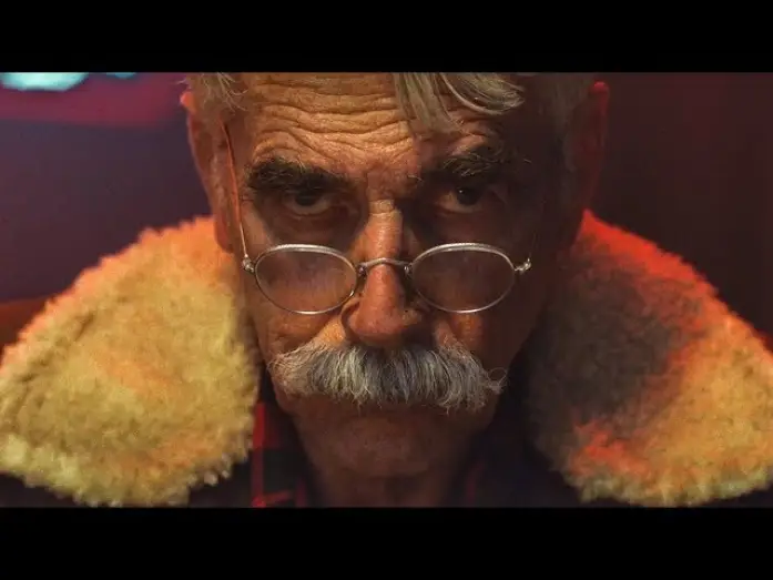 Wideo do filmu Człowiek, który zabił Hitlera i Wielką Stopę — The Man Who Killed Hitler and Then the Bigfoot - Trailer 1 - Deutsch HD