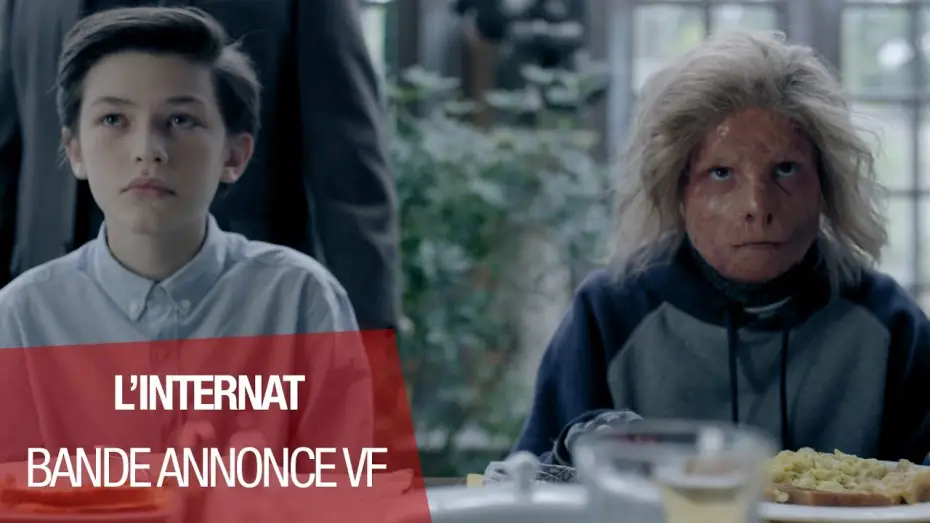 Wideo do filmu Internat — L'INTERNAT - Bande Annonce VF