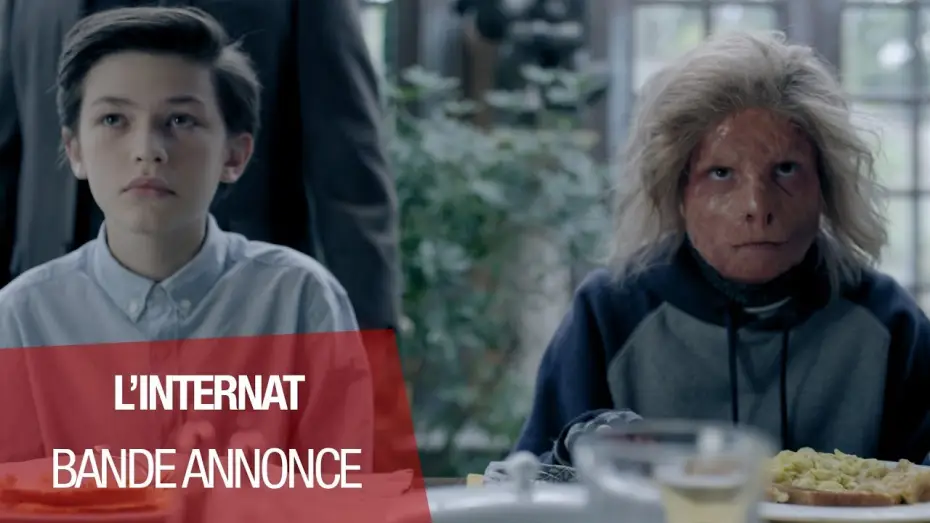 Wideo do filmu Internat — L'INTERNAT - Bande Annonce VOST
