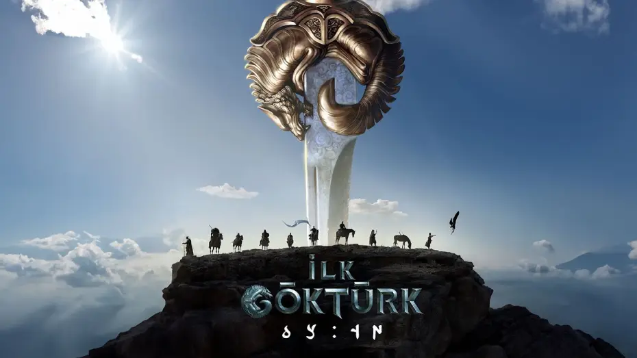 Wideo do filmu İlk Göktürk — İLK GÖKTÜRK: Önsöz | Teaser