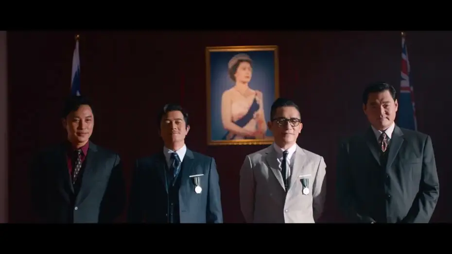 Wideo do filmu 風再起時 — Teaser Trailer [Subtitled]
