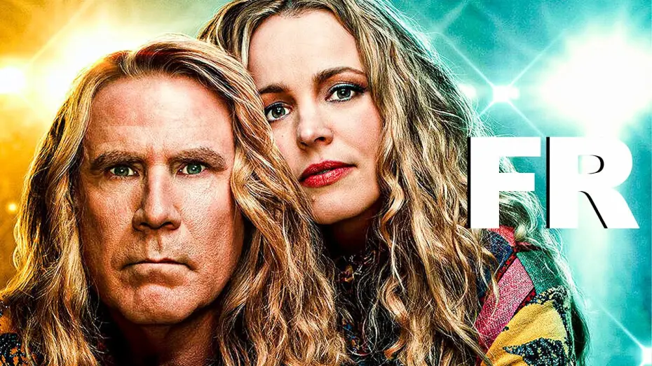 Wideo do filmu Eurovision Song Contest: Historia zespołu Fire Saga — EUROVISION SONG CONTEST The Story Of Fire Saga Bande Annonce VF (2020)