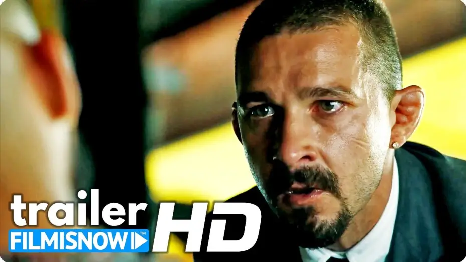 Wideo do filmu Windykator — THE TAX COLLECTOR (2020) | Trailer VO del film con Shia Labeouf
