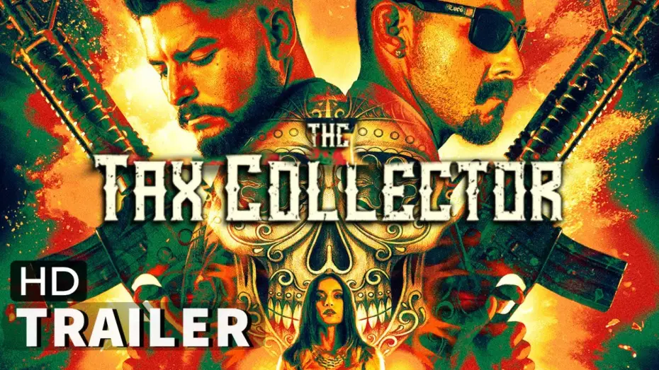 Wideo do filmu Windykator — The Tax Collector - Sangue Chiama Sangue | Trailer Ita Hd (2021) Thriller Gangster con Bobby Soto