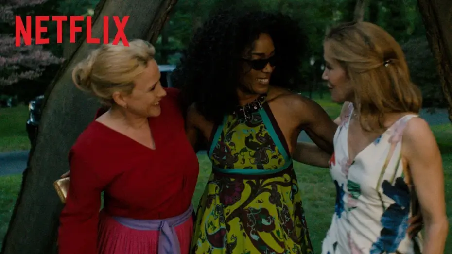 Wideo do filmu Mamusie bez synusiów — Nos vies après eux | Bande-annonce VF | Netflix France