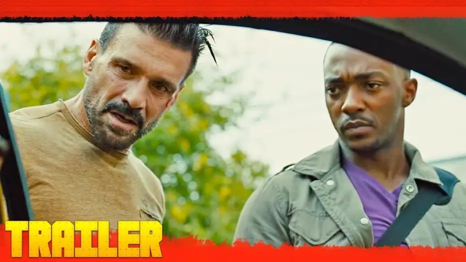 Wideo do filmu Point Blank — Point Blank (2019) Netflix Tráiler Oficial Subtitulado