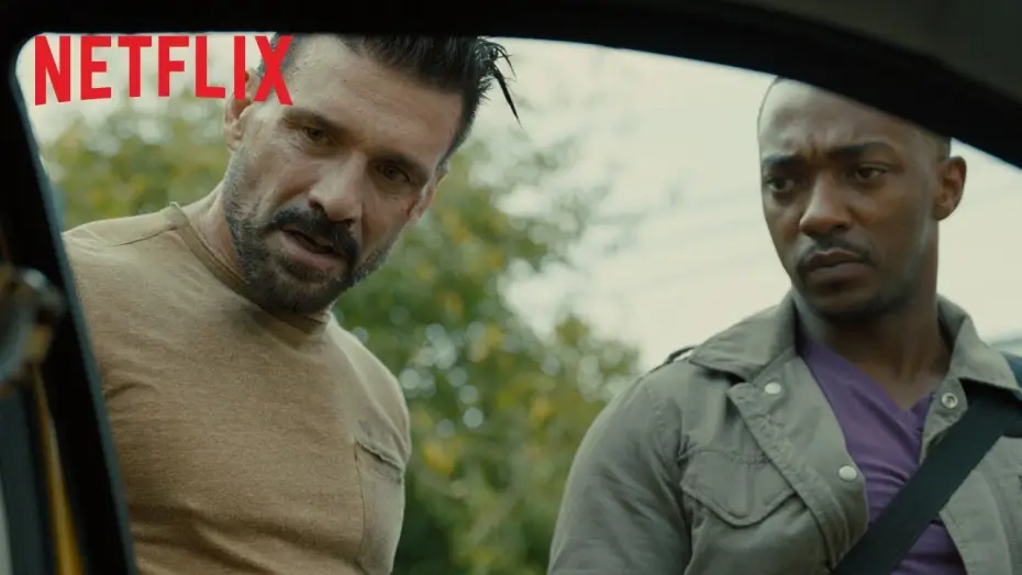 Wideo do filmu Point Blank — Point Blank - Bande Annonce VOST