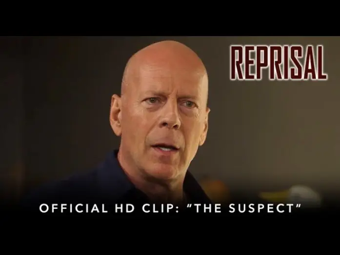 Wideo do filmu Odwet — The Suspect