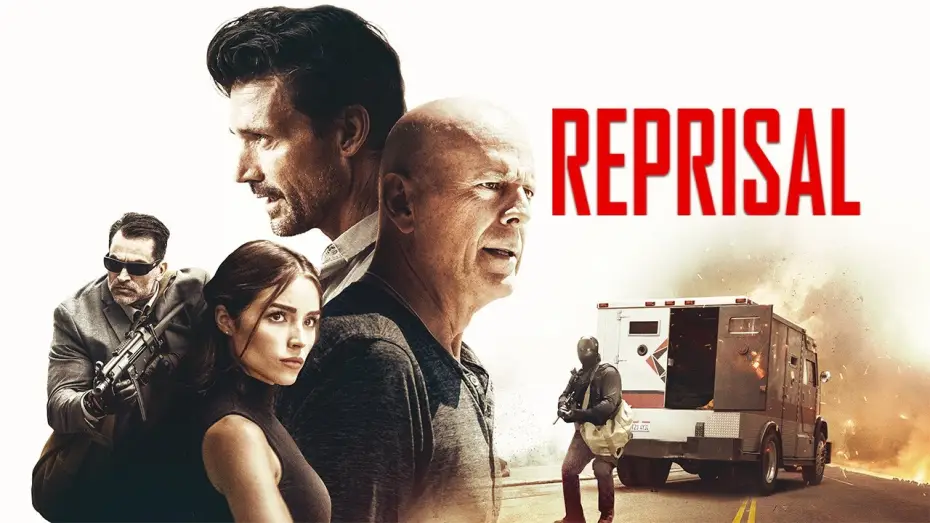 Wideo do filmu Odwet — REPRISAL I Tráiler Oficial Español HD I Inopia Films