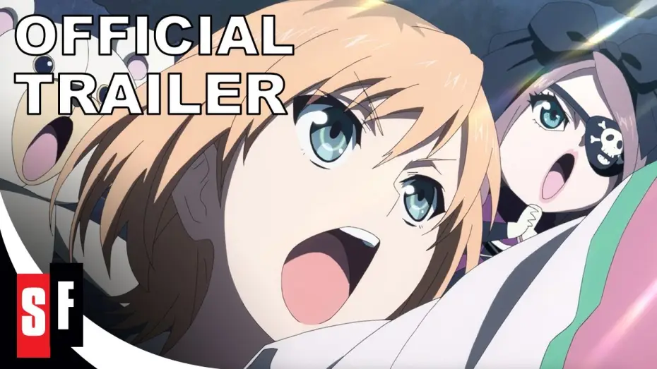 Wideo do filmu Shirobako Movie — SHIROBAKO The Movie (2021) - Official Trailer (HD)