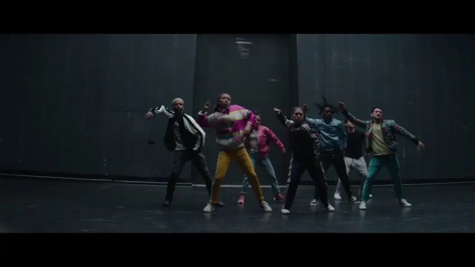 Wideo do filmu Let's Dance — #LetsDanceChallenge : la chorégraphie