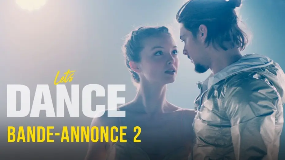 Wideo do filmu Let's Dance — Let's Dance - Bande Annonce 2 VF
