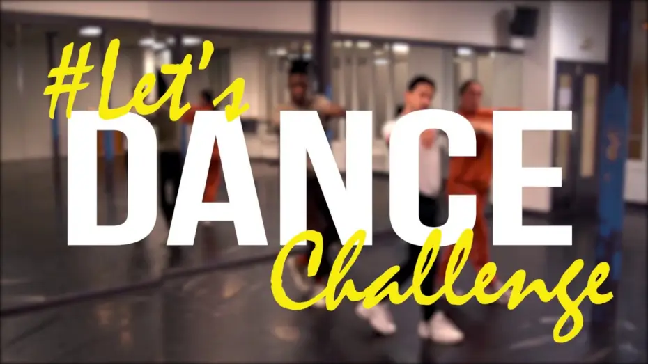 Wideo do filmu Let's Dance — #LetsDanceChallenge : le tuto avec Marion Motin