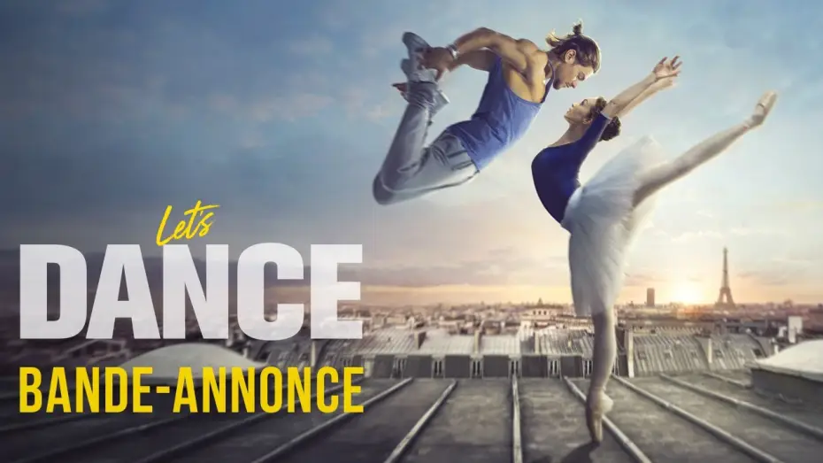 Wideo do filmu Let's Dance — Let's Dance - Bande Annonce VF