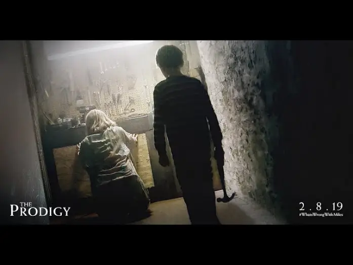 Wideo do filmu Prodigy. Opętany — Clip: "What Did You Do"