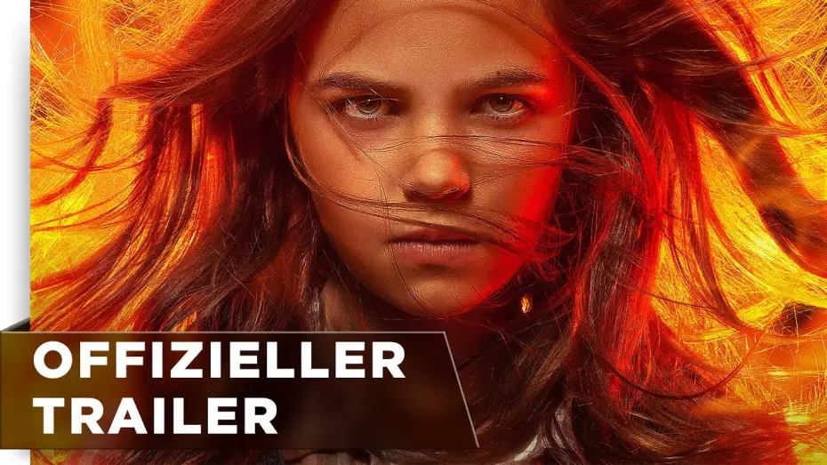Wideo do filmu Podpalaczka — Firestarter | Offizieller Trailer | Deutsch HD