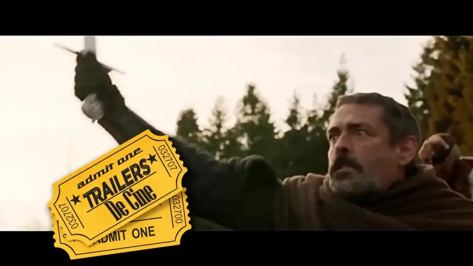 Wideo do filmu Waleczne serce. Król Szkotów — Tráiler