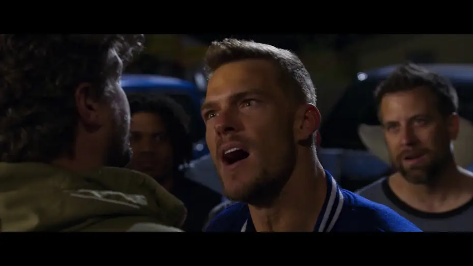 Wideo do filmu The Turkey Bowl — THE TURKEY BOWL - In Select Theaters, on Digital, & On Demand 11/15