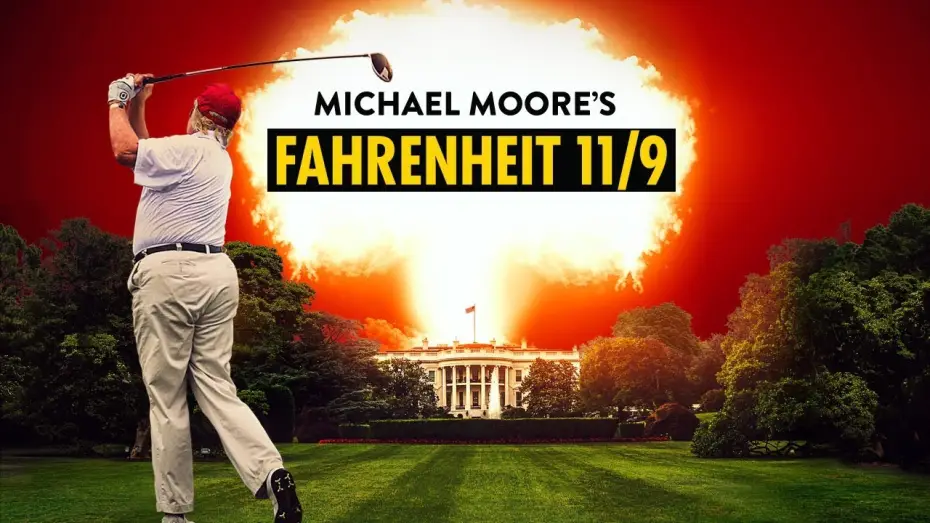 Wideo do filmu Fahrenheit 11/9 — Official Trailer