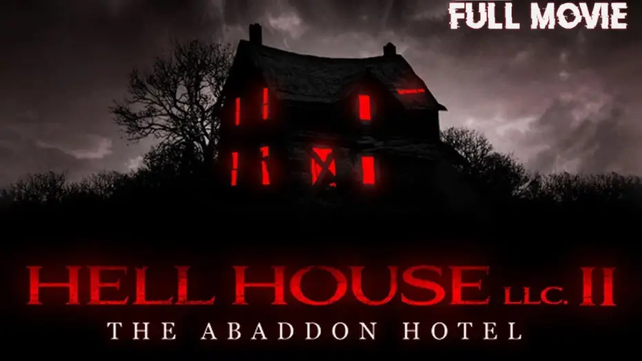 Wideo do filmu Hell House LLC II: Hotel Abaddon — HELL HOUSE LLC 2 | THE ABBANDON HOTEL | HORROR MOVIE | TERROR FILMS