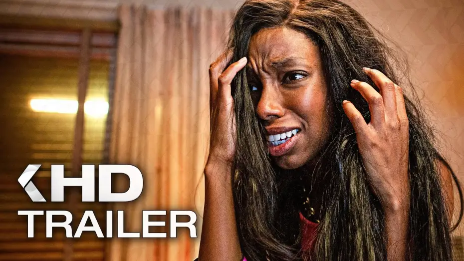 Wideo do filmu Bad Hair — BAD HAIR Trailer German Deutsch (2021)