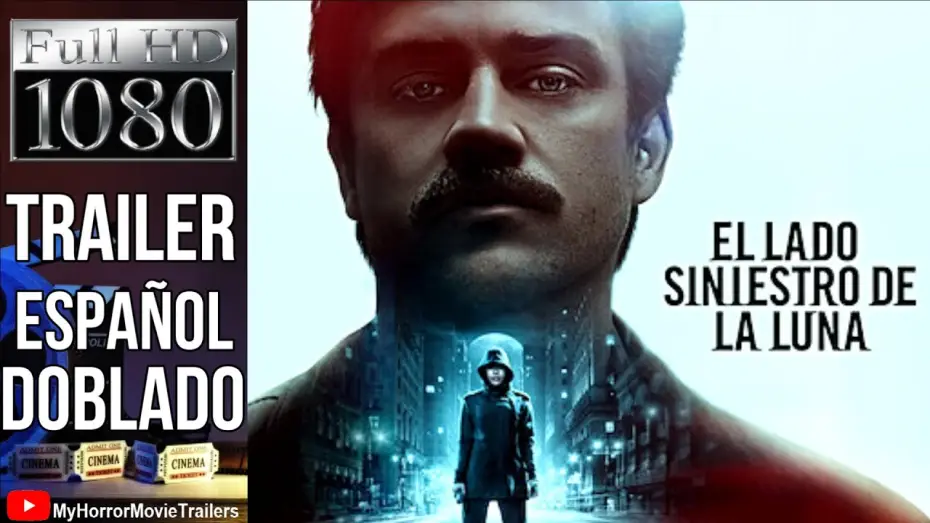 Wideo do filmu W cieniu księżyca — El Lado Siniestro De La Luna (2019) (Trailer HD) - Jim Mickle