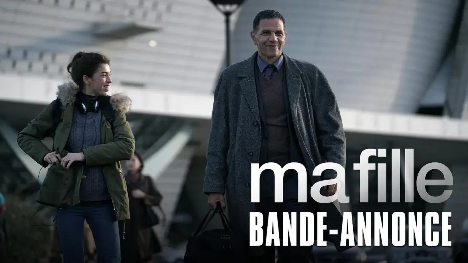 Wideo do filmu Ma fille — MA FILLE - Bande Annonce VF