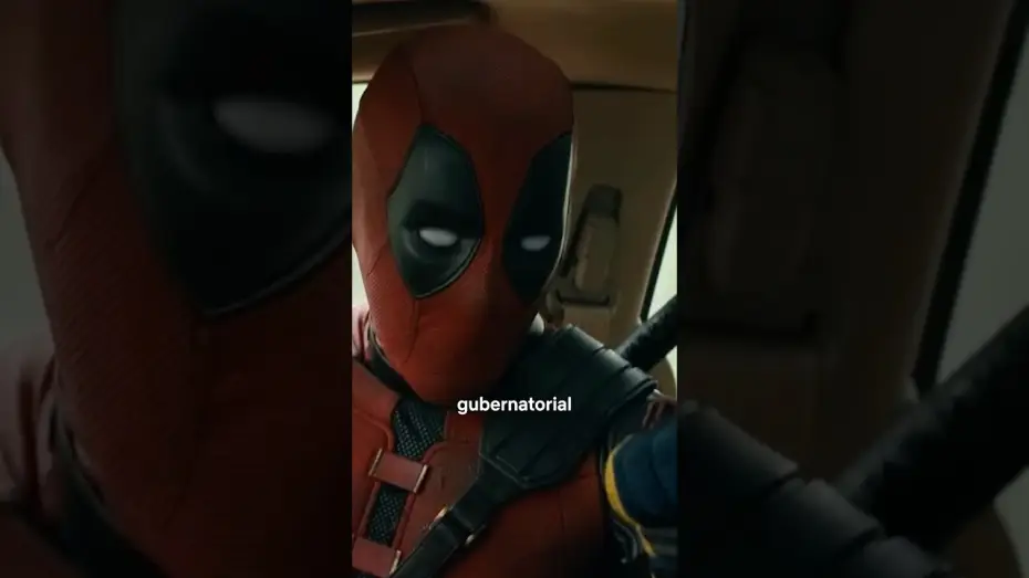 Wideo do filmu Deadpool & Wolverine — Feisty little kitten.