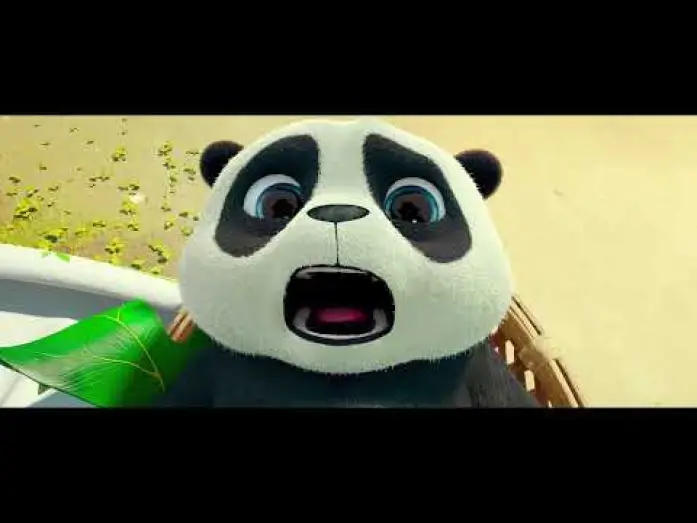 Wideo do filmu Panda i banda — OPÉRATION PANDA - Bande Annonce [VF]